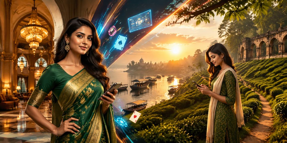 বরিশাল পোকারের খেলার চা বাগান