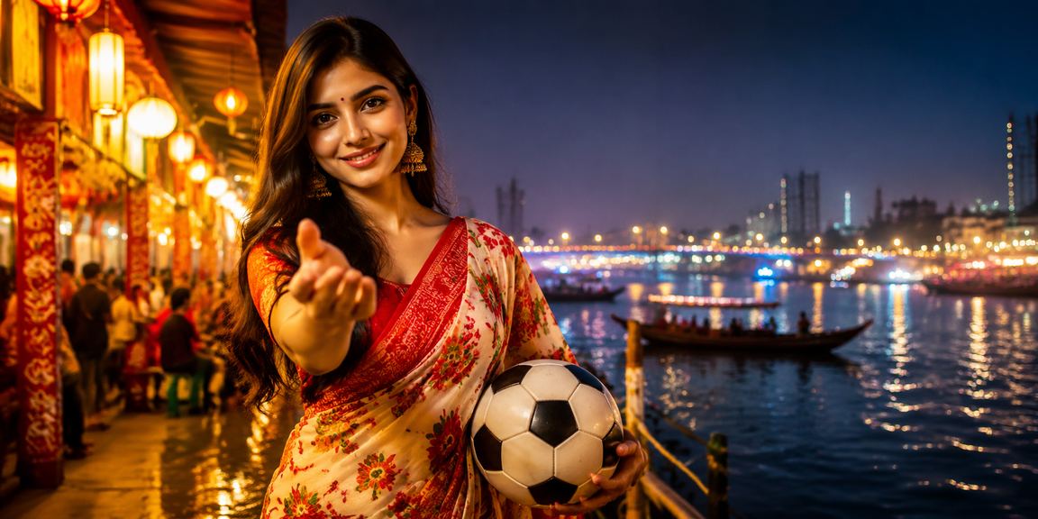 নারায়ণগঞ্জ ফুটবল বেটিং উৎসব